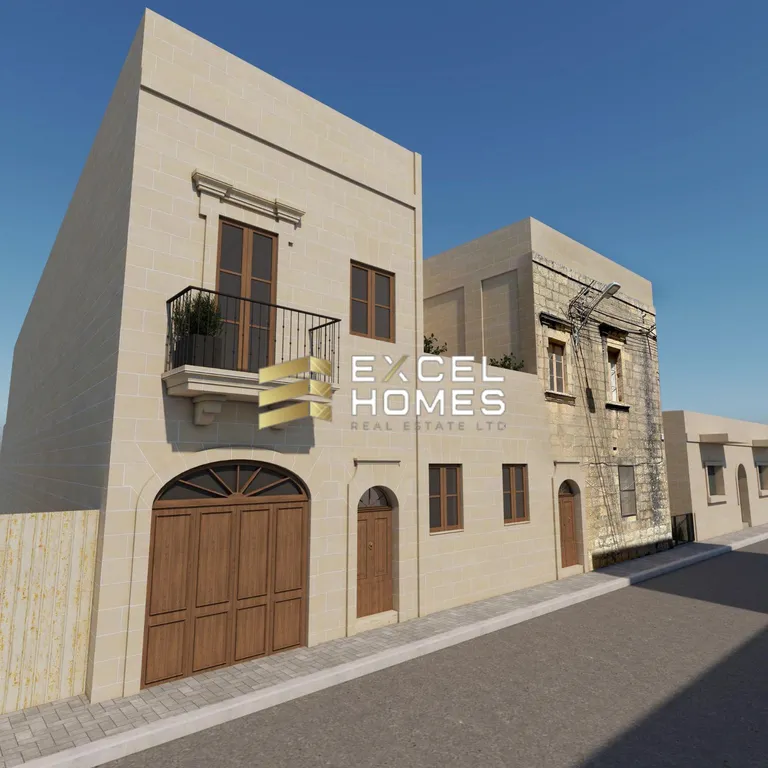 Townhouse in Nadur, Malta – 59119