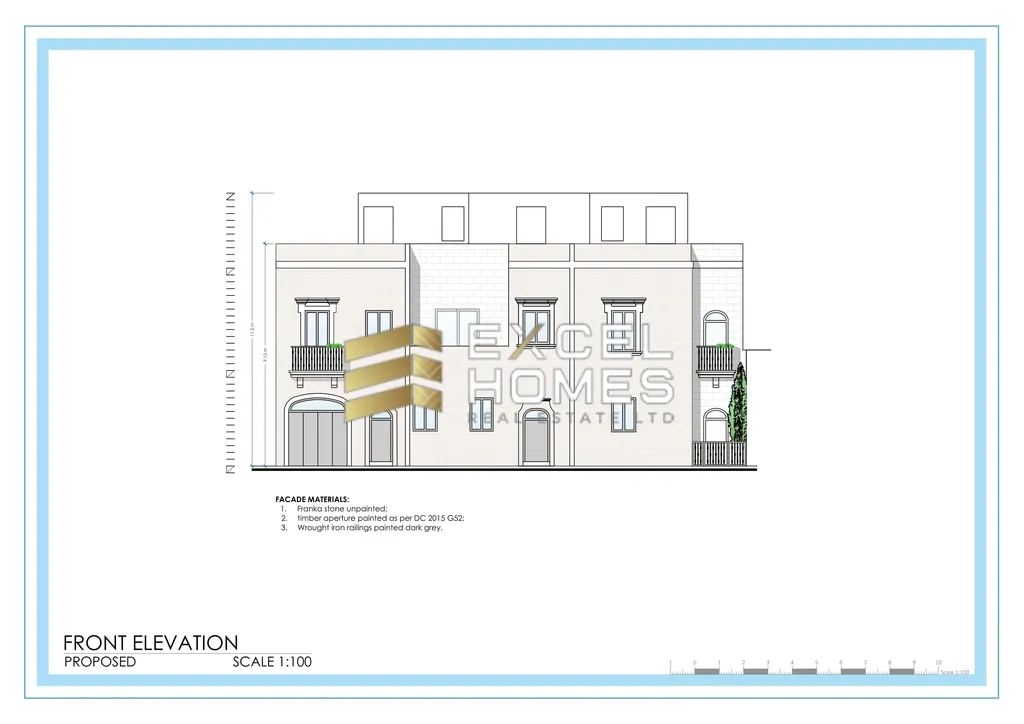 Townhouse in Nadur, Malta – 59119