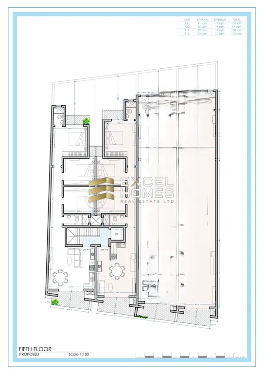 1 bedroom Penthouse in Marsalforn, Malta – 59226