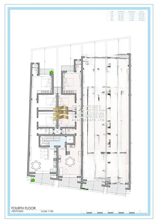 1 bedroom Penthouse in Marsalforn, Malta – 59226