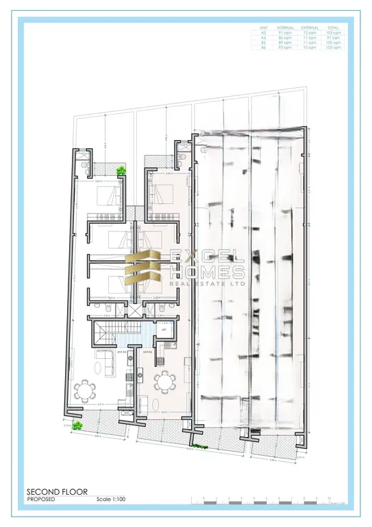 1 bedroom Penthouse in Marsalforn, Malta – 59226