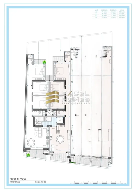 1 bedroom Penthouse in Marsalforn, Malta – 59226