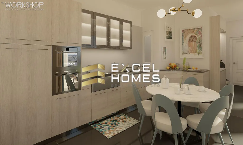 1 bedroom Penthouse in Tarxien, Malta – 59280