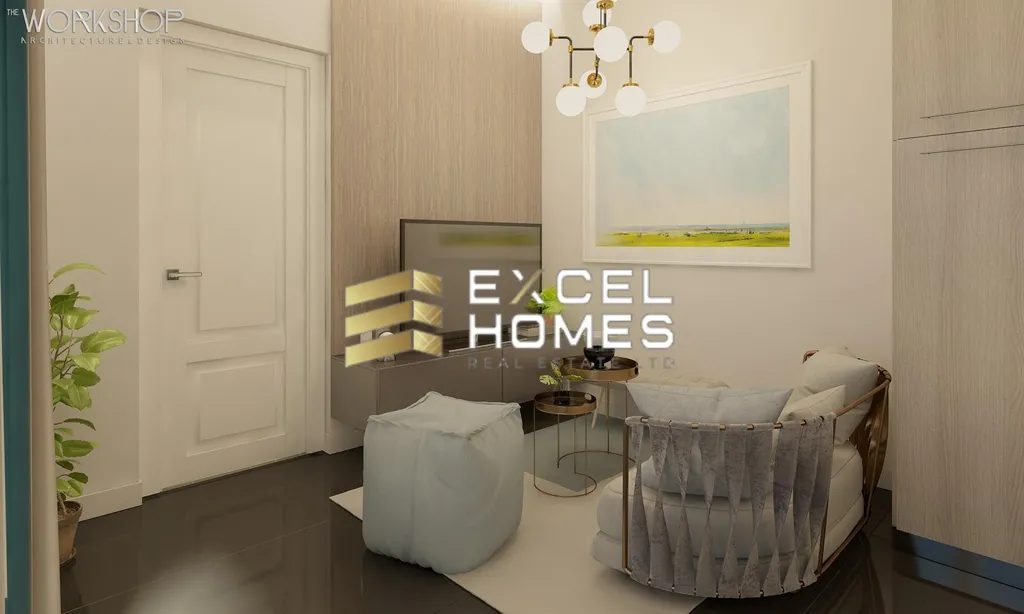 1 bedroom Penthouse in Tarxien, Malta – 59280