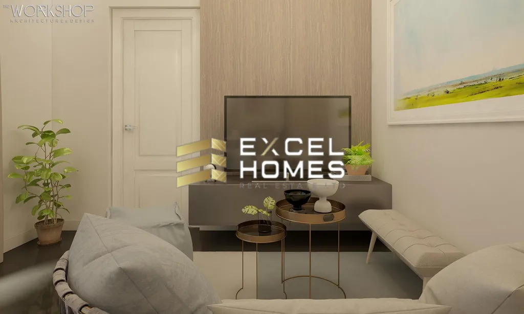 1 bedroom Penthouse in Tarxien, Malta – 59280