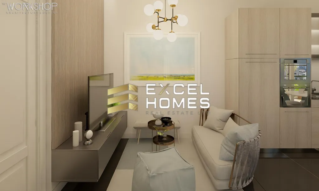 1 bedroom Penthouse in Tarxien, Malta – 59280