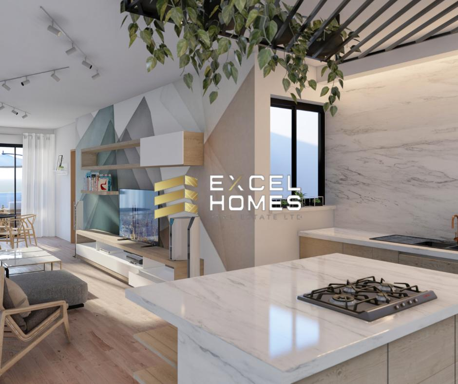 3 bedroom Penthouse in Zebbug, Malta – 59448