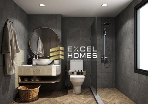 2 bedroom Penthouse in Qormi, Malta – 59440