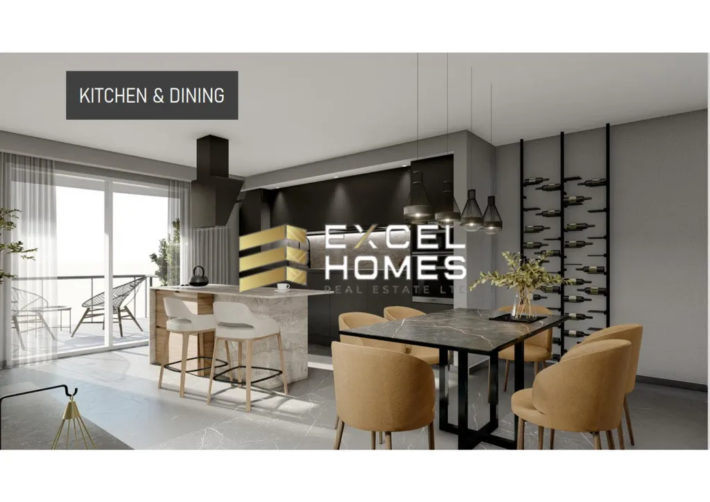 2 bedroom Apartment in Qormi, Malta – 59534