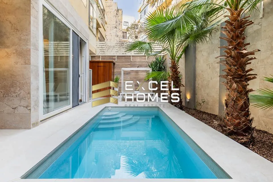 2 bedroom Apartment in Sliema, Malta – 59516