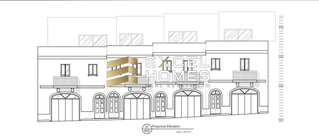 Plot of Land in Ghasri, Malta – 59566