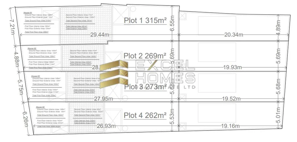 Plot of Land in Ghasri, Malta – 59566
