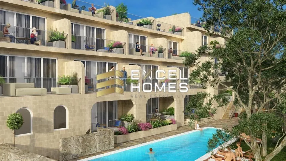 3 bedroom Apartment in Zebbug, Malta – 60079