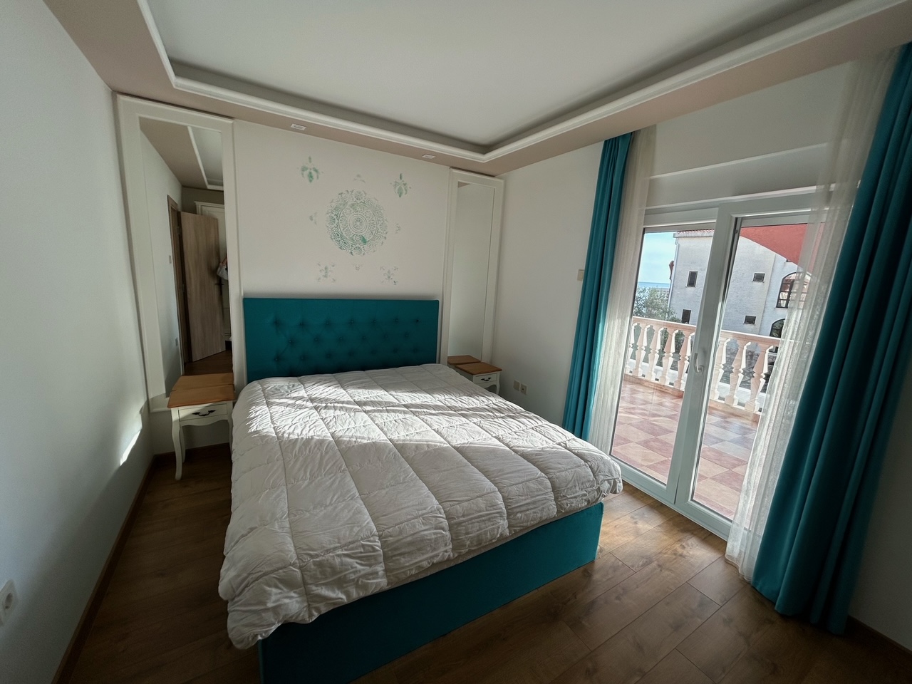 2 bedroom Apartment in Przno, Montenegro – CMM52140