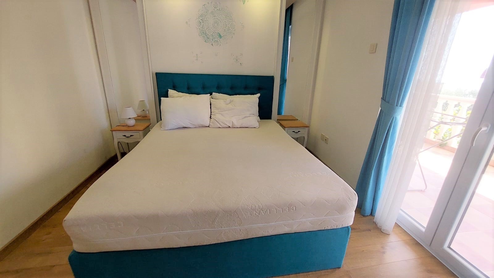 2 bedroom Apartment in Przno, Montenegro – CMM52140