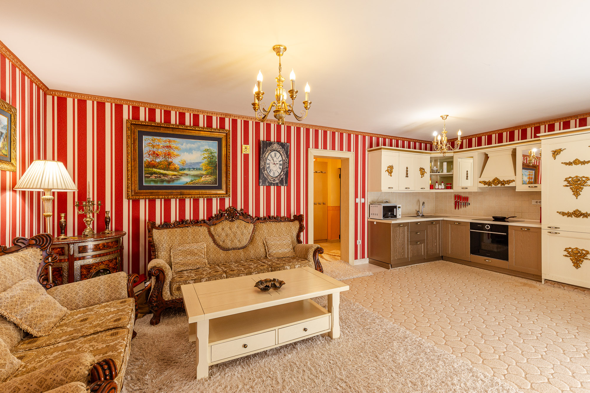 3 bedroom House in , Montenegro – CMM52132