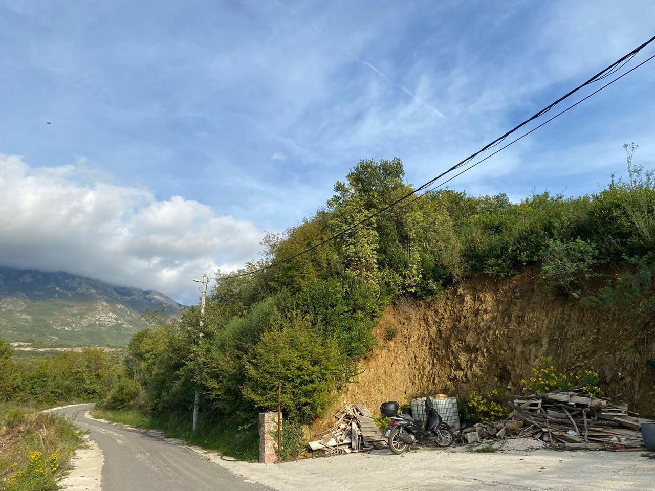 Plot in , Montenegro – CMM52177