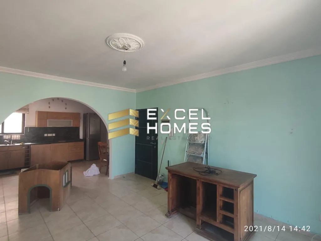 3 bedroom Apartment in Qormi, Malta – 60637