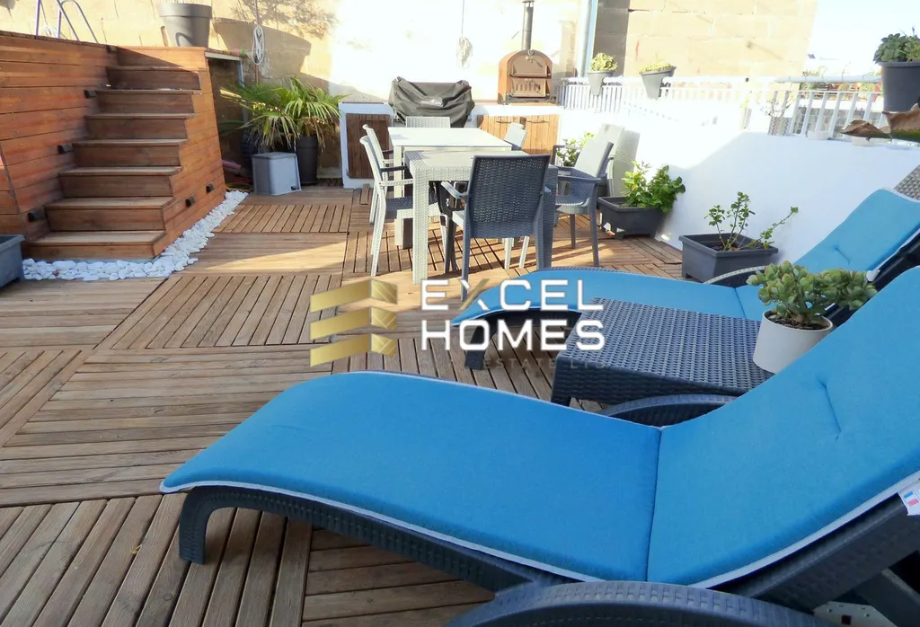 3 bedroom Townhouse in Zebbug, Malta – 28141