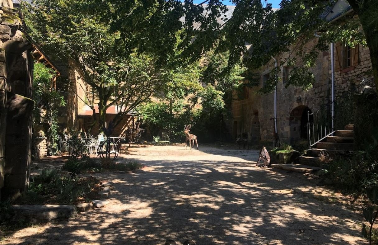 5 bedroom chateau in Saint Felix De Lunel, Aveyron, France