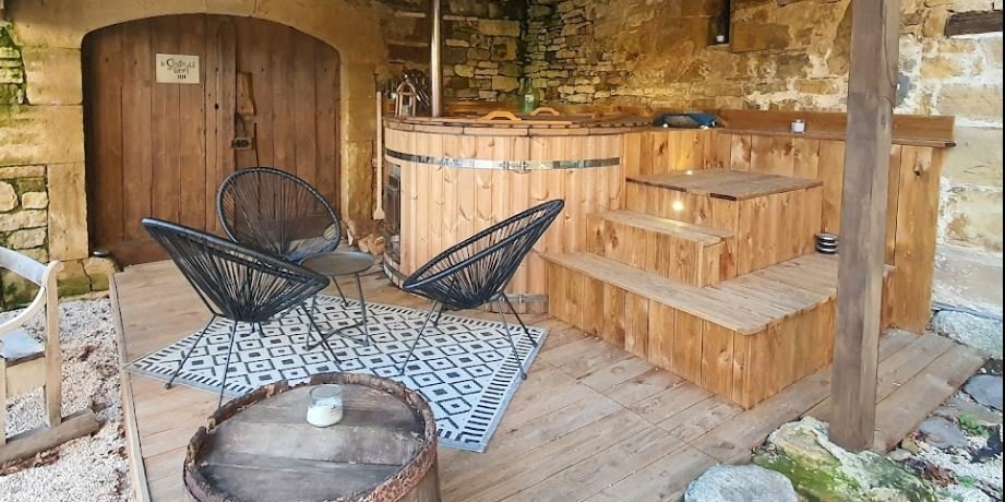 5 bedroom chateau in Saint Felix De Lunel, Aveyron, France