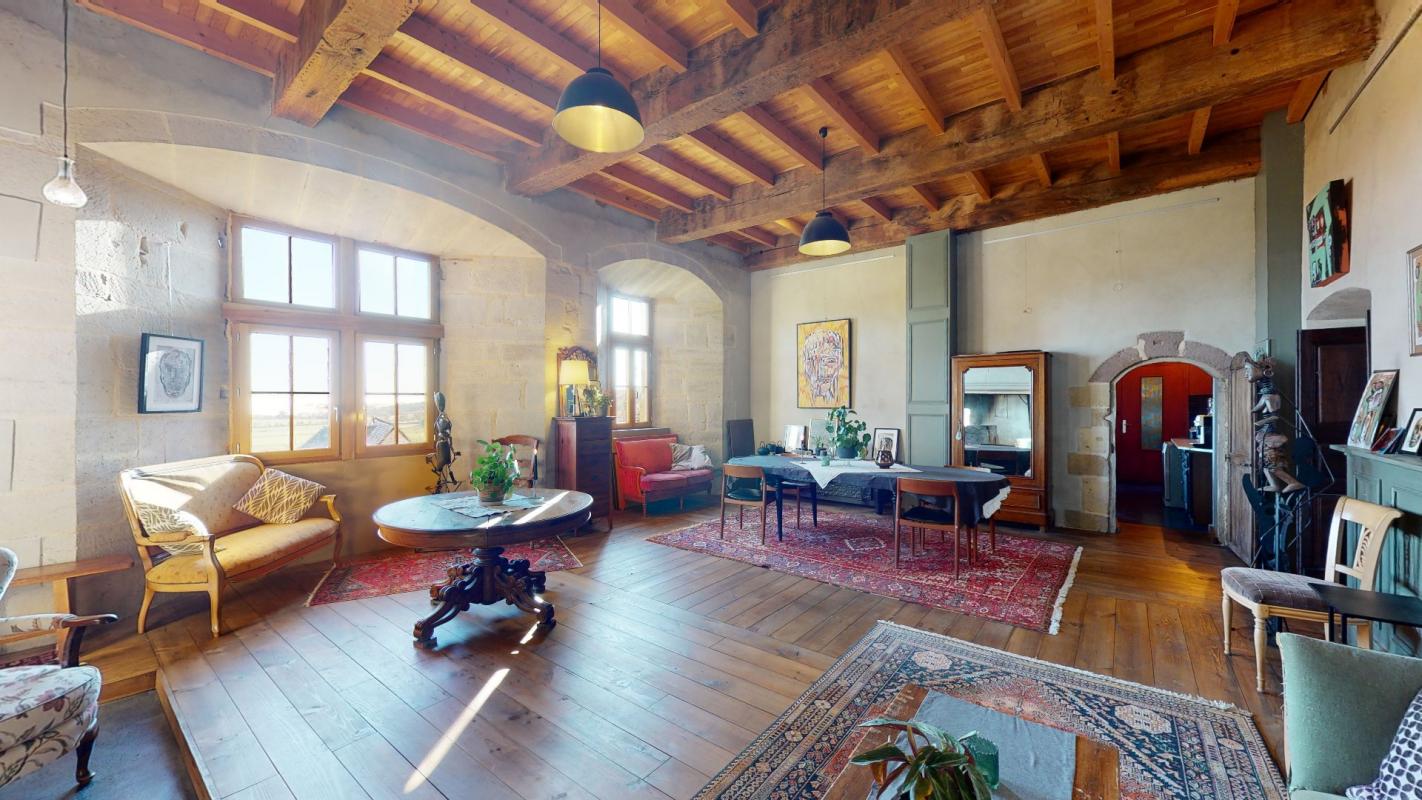 5 bedroom chateau in Saint Felix De Lunel, Aveyron, France