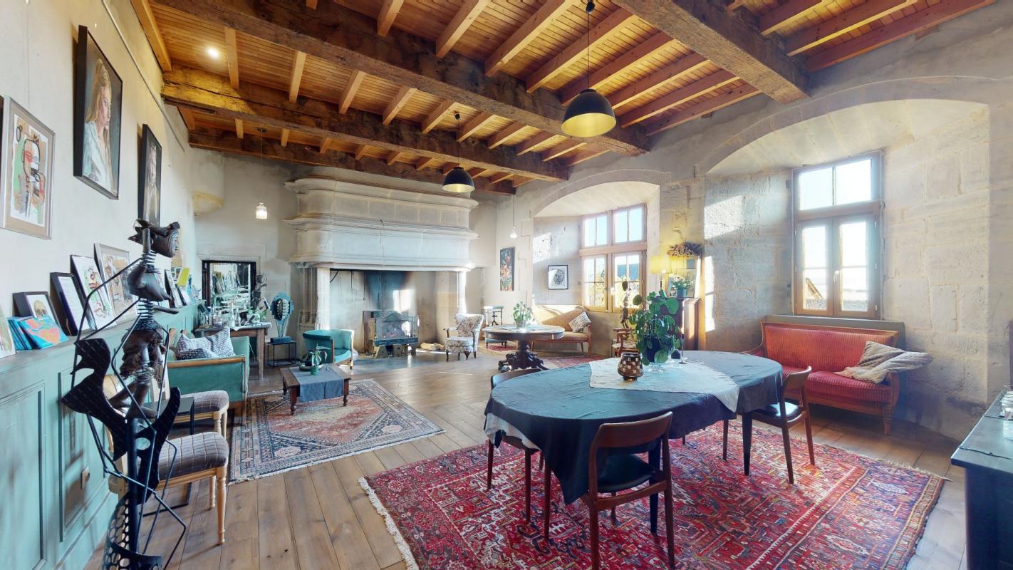 5 bedroom chateau in Saint Felix De Lunel, Aveyron, France