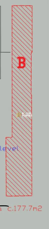 3 bedroom Townhouse in Marsa, Malta – 61087