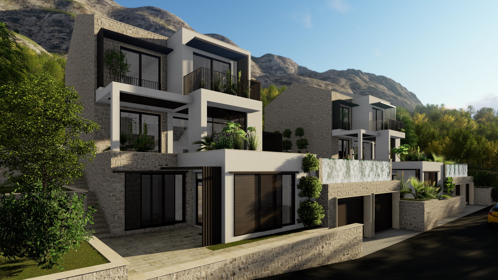 7 bedroom Villa in Blizikuce, Montenegro – CMM52322