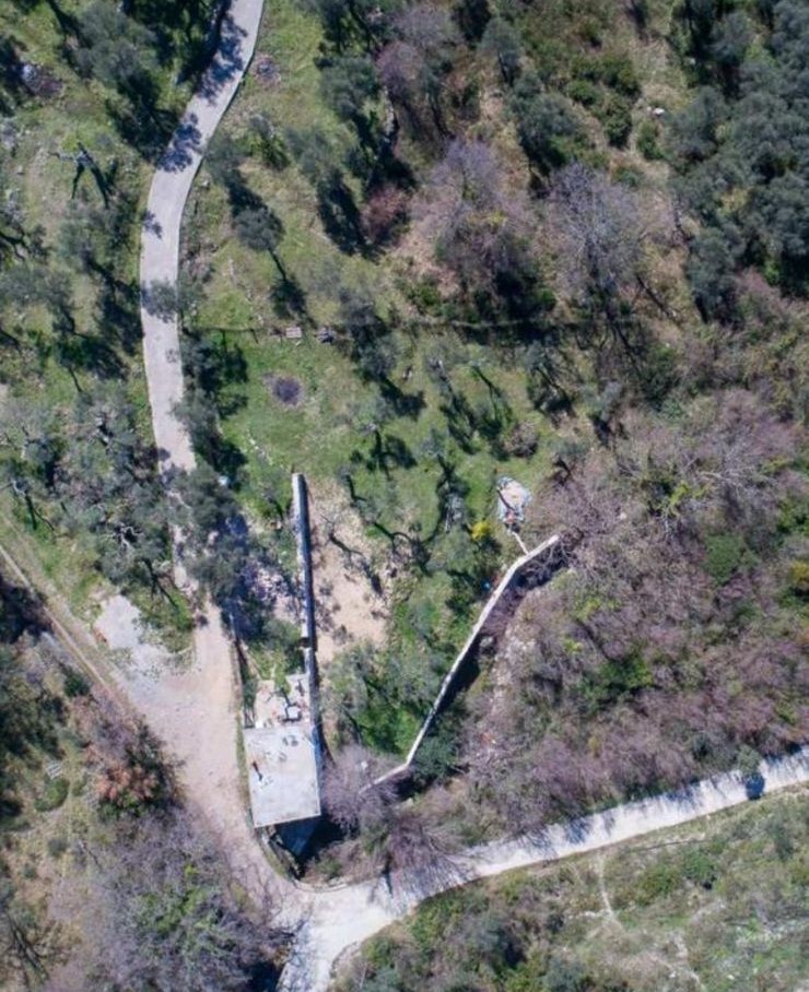 Plot in , Montenegro – CMM52297