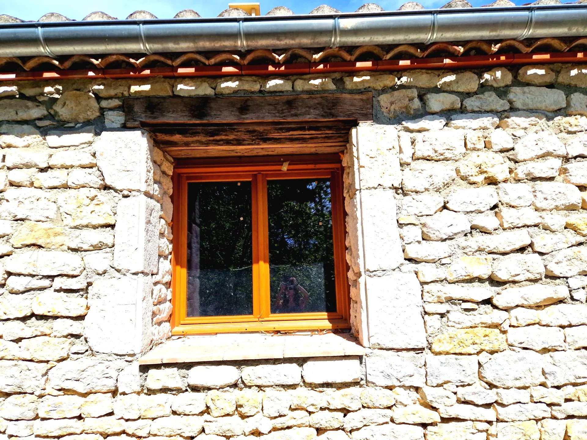 Part renovated stone house, Midi-Pyrénées – France – BVI72212