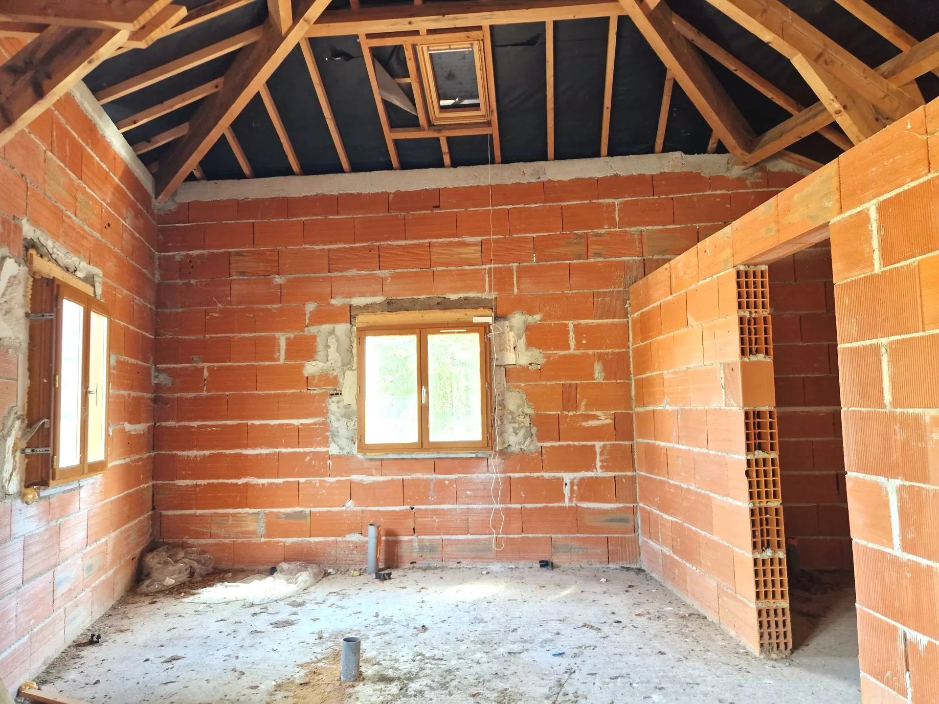 Part renovated stone house, Midi-Pyrénées – France – BVI72212