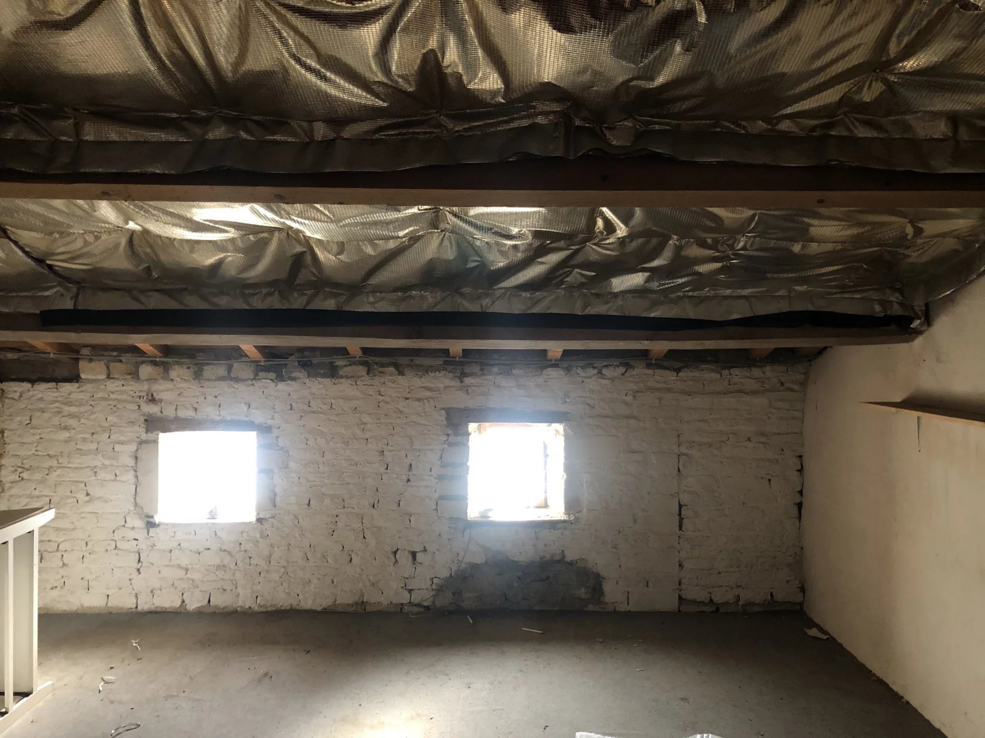 A great project with plenty of scope. Possible future gite complex, Poitou-Charentes – France – BVI71948