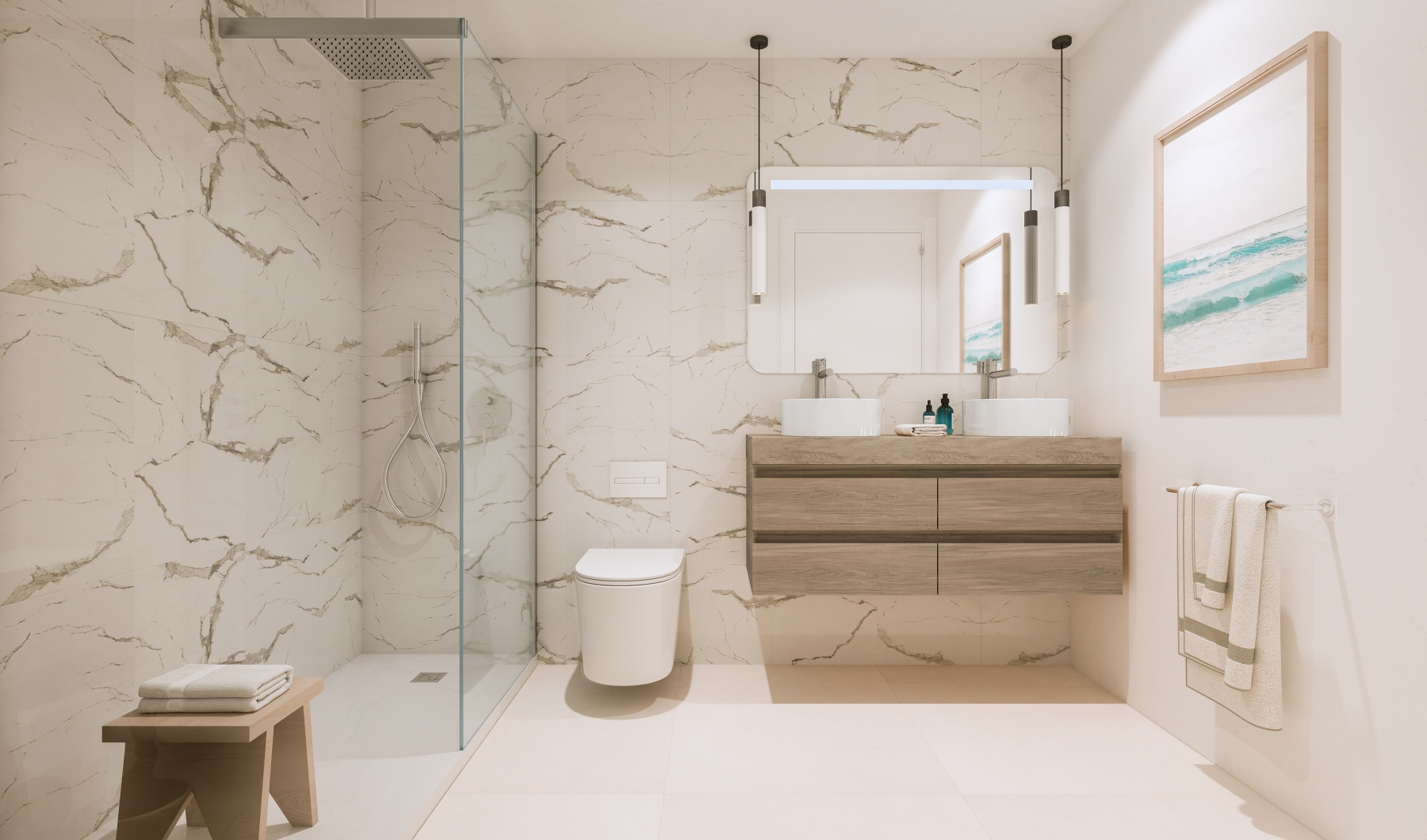 3 bedroom Apartment in Fuengirola, Malaga, Spain – 428-03928ND