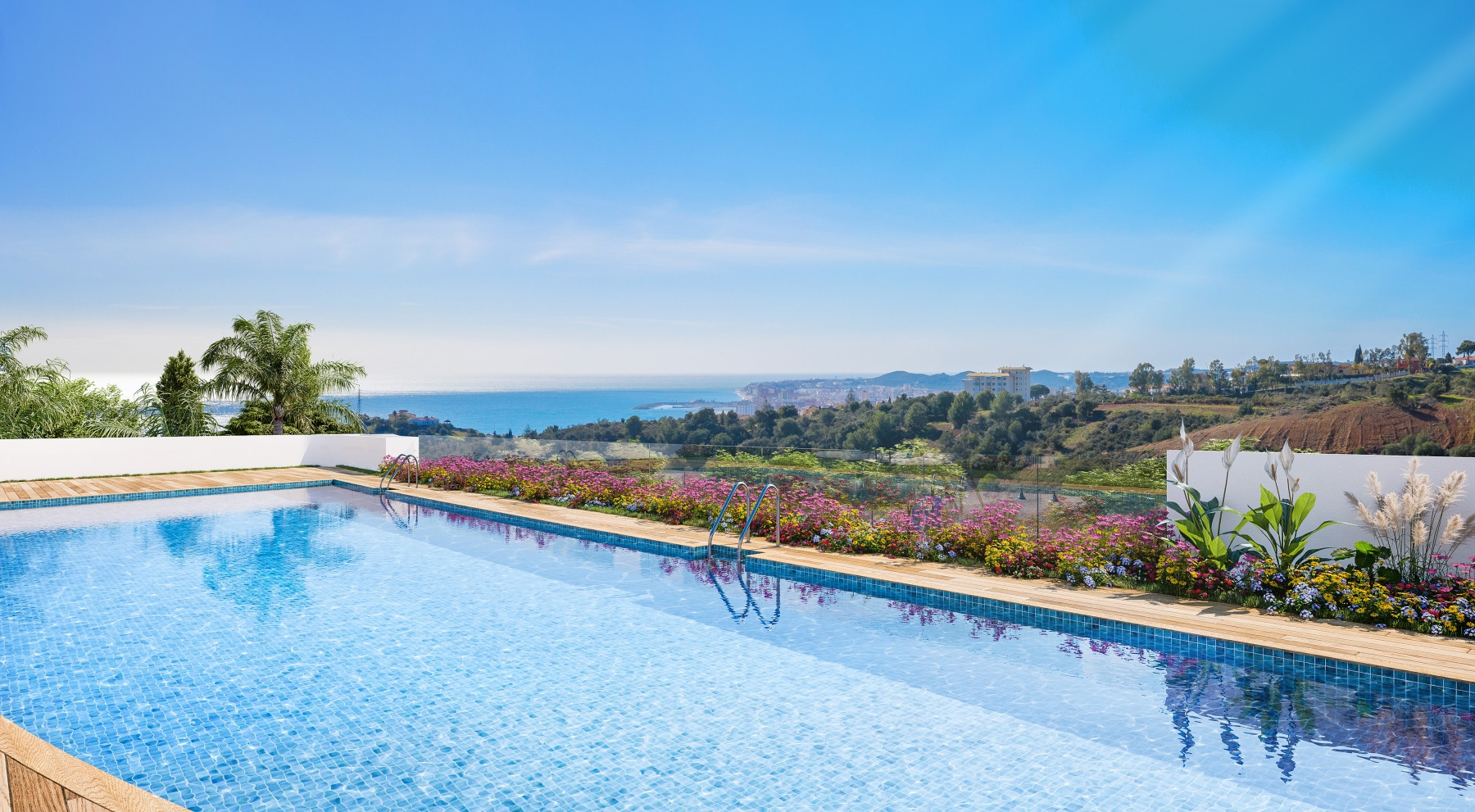 3 bedroom Apartment in Fuengirola, Malaga, Spain – 428-03928ND