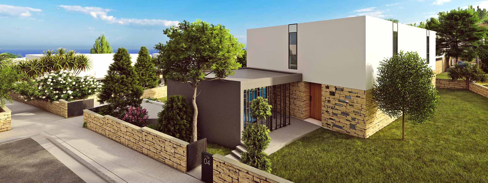 3 bedroom Villa in Peyia, Cyprus – 18587-ARD00000771