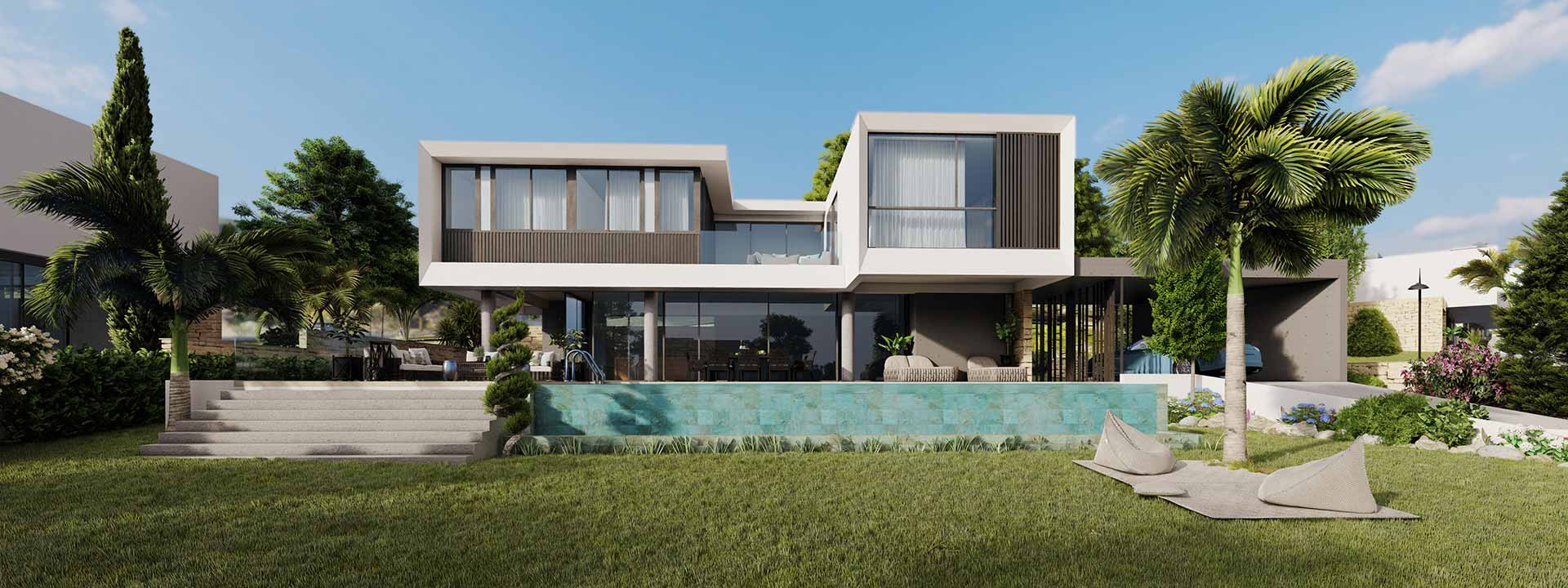 3 bedroom Villa in Peyia, Cyprus – 18587-ARD00000771