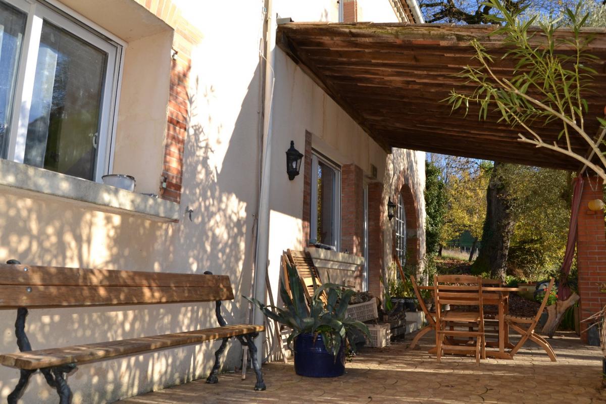 5 bedroom maison in Puylaurens, Tarn, France – 12012364104