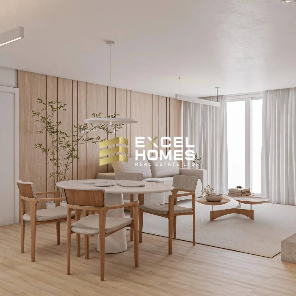 1 bedroom Penthouse in Msida, Malta – 61491