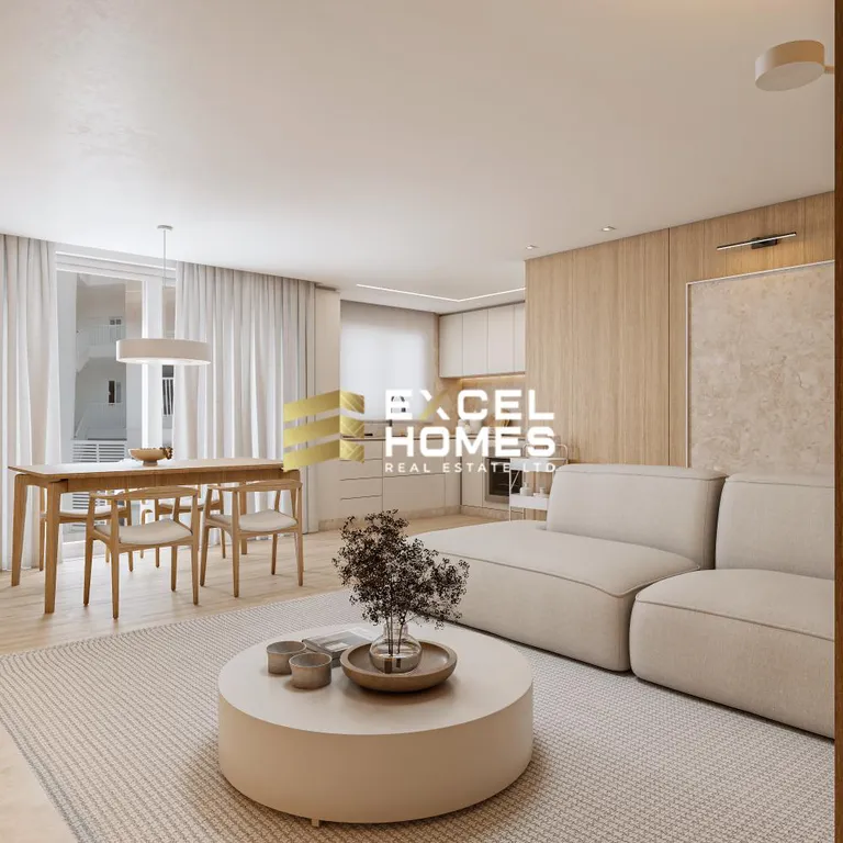 1 bedroom Penthouse in Msida, Malta – 61491