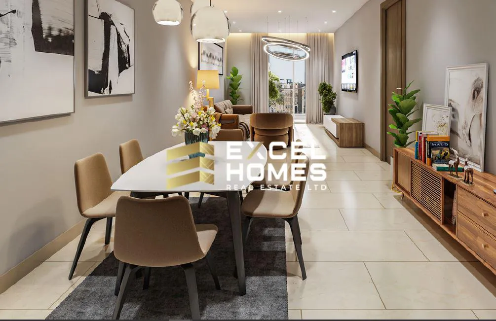 2 bedroom Apartment in Paola, Malta – 61389