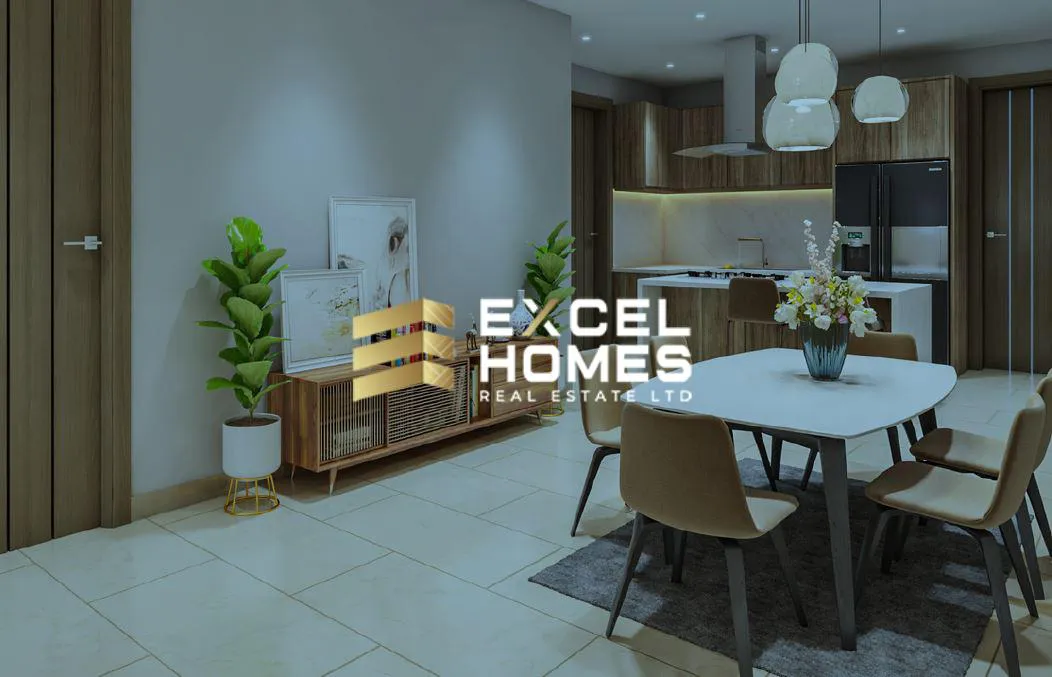 2 bedroom Apartment in Paola, Malta – 61389