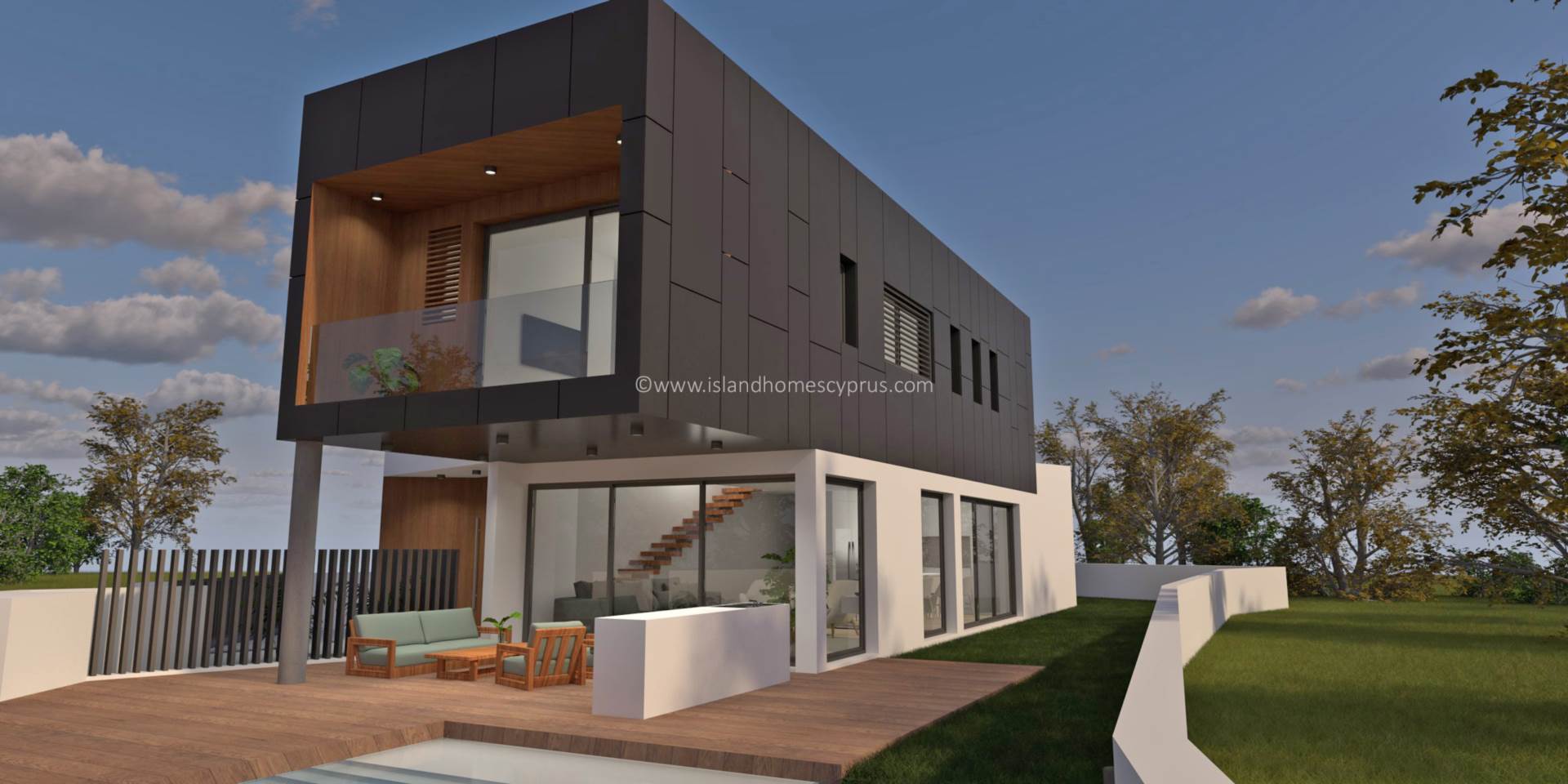 4 bedroom Detached in Pernera, Famagusta, Cyprus – PeR143dp