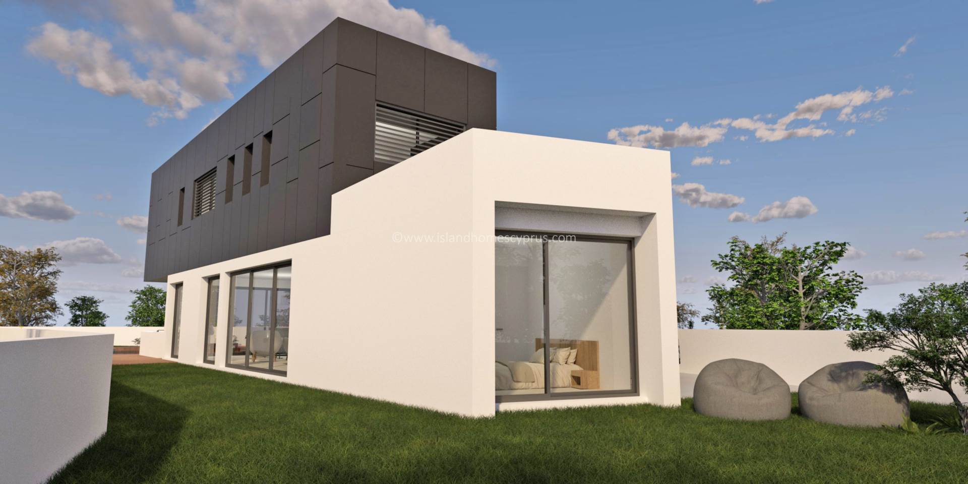 4 bedroom Detached in Pernera, Famagusta, Cyprus – PeR143dp