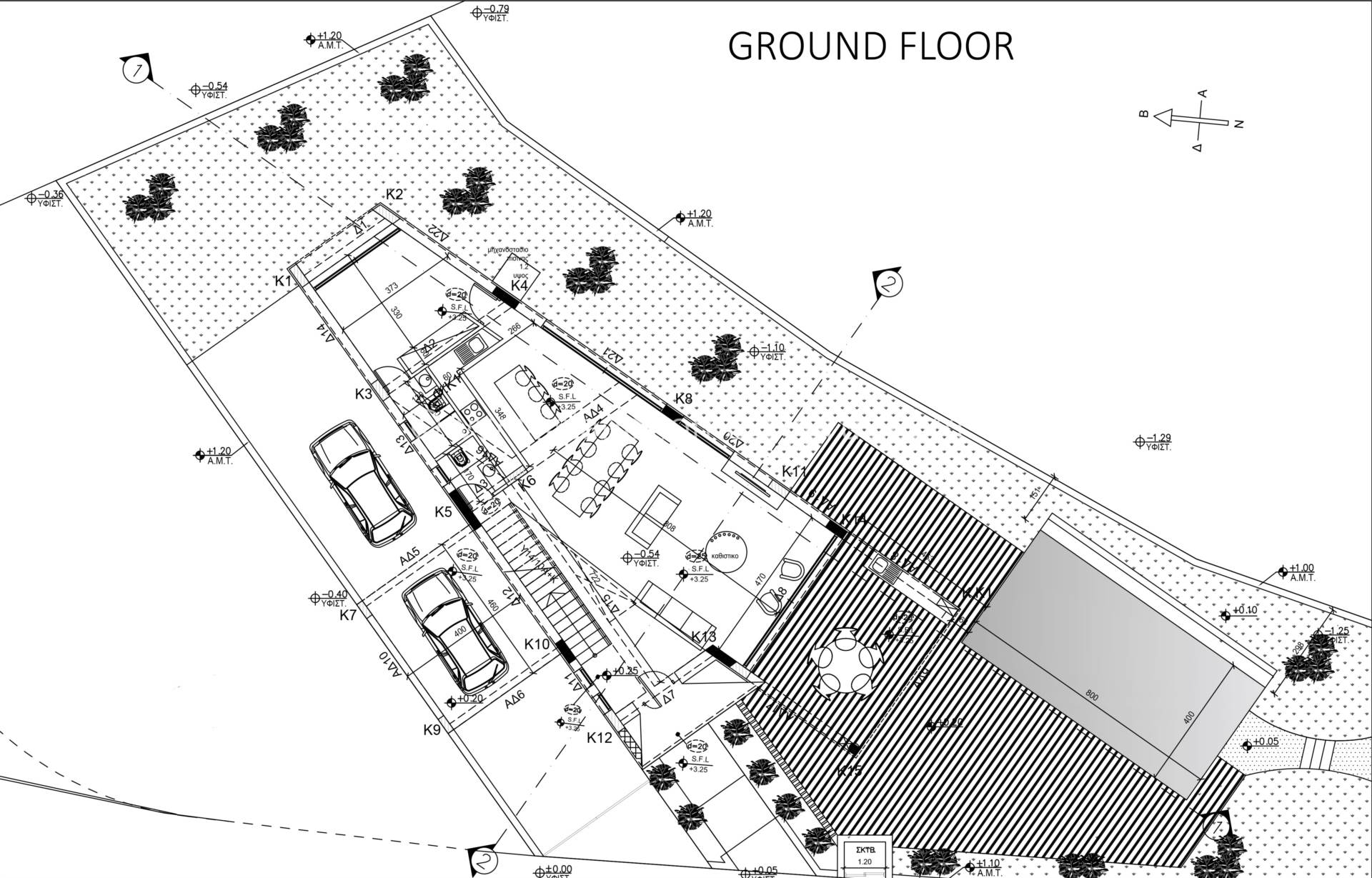 4 bedroom Detached in Pernera, Famagusta, Cyprus – PeR143dp