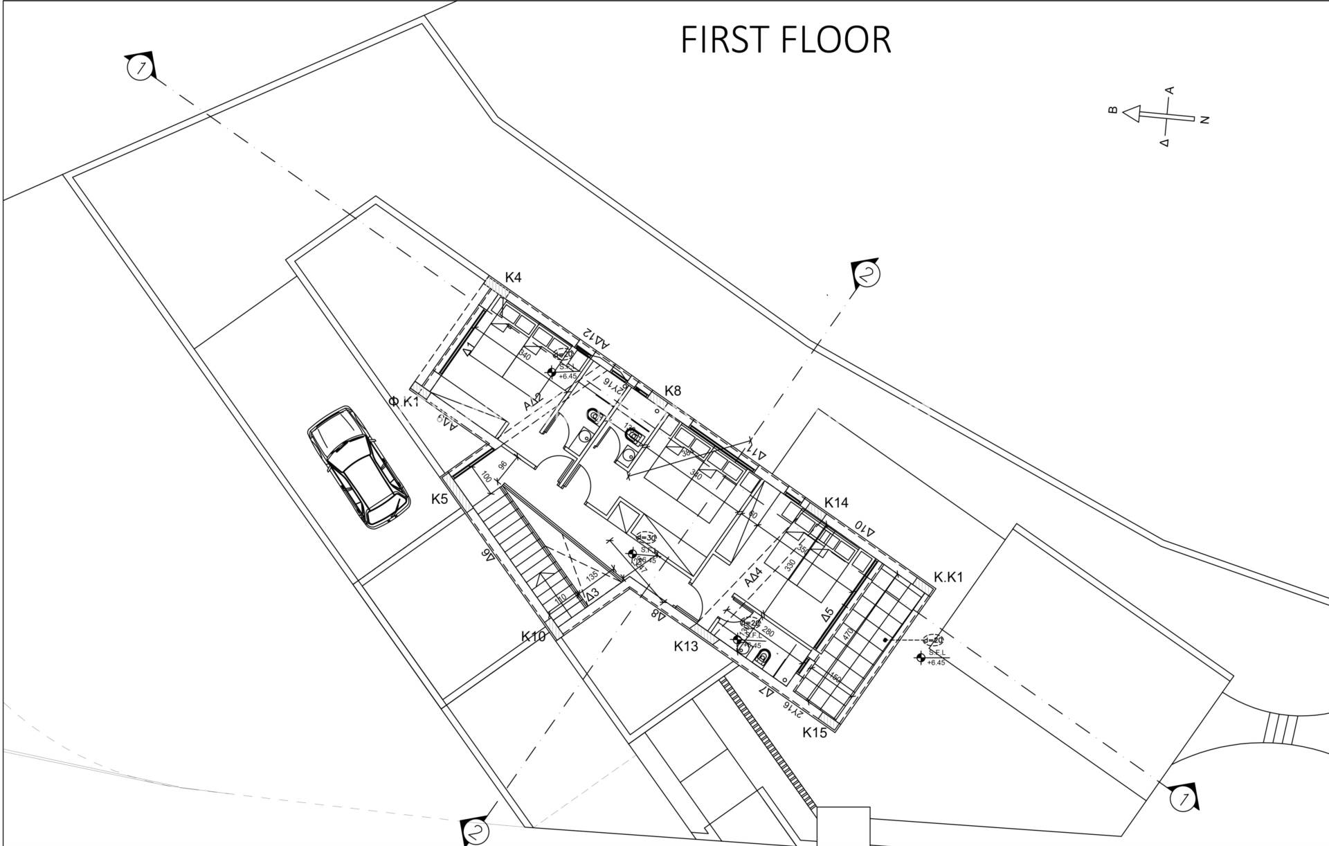4 bedroom Detached in Pernera, Famagusta, Cyprus – PeR143dp