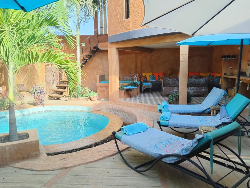 4 bedroom riad in Ngaparou, Sénégal – 12035364499