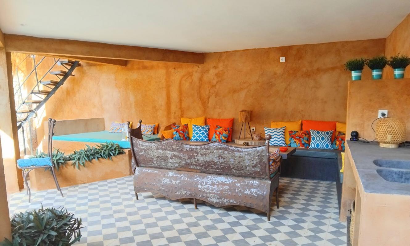 4 bedroom riad in Ngaparou, Sénégal – 12035364499