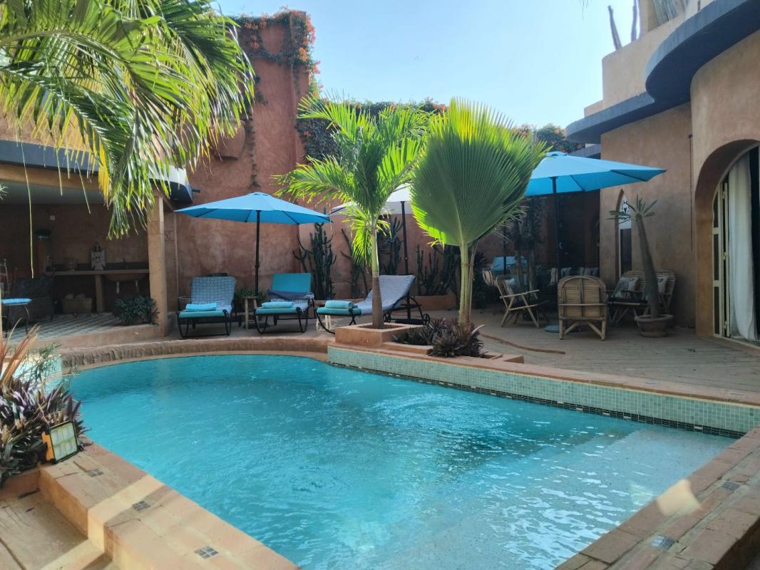 4 bedroom riad in Ngaparou, Sénégal – 12035364499