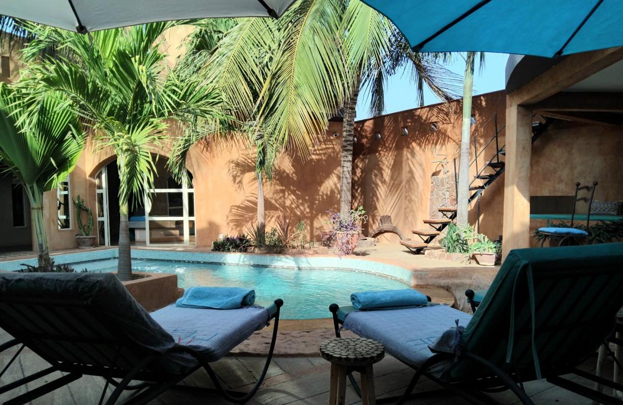 4 bedroom riad in Ngaparou, Sénégal – 12035364499